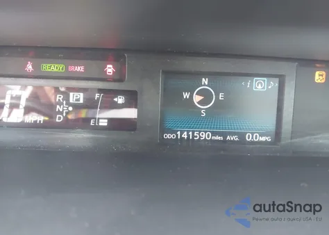 2015 Toyota Prius V Four из США, поврежденный, VIN JTDZN3EU4FJ034421